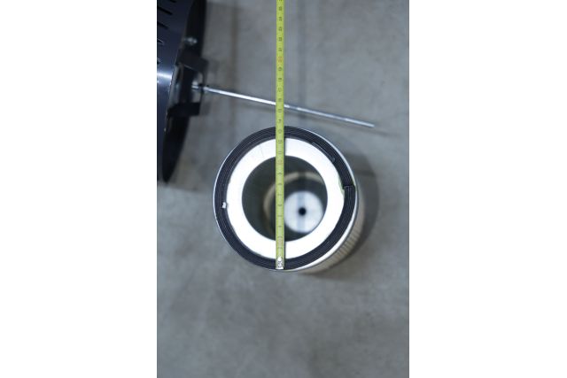 Витяжна система для піскоструминної камери MAST...