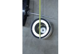 Витяжна система для піскоструминної камери MAST DC15