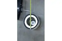 Витяжна система для піскоструминної камери MAST DC15 16