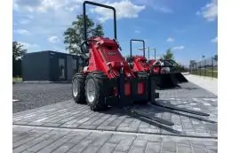  Минипогрузчик NEX N40 3