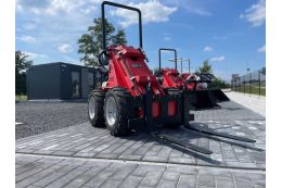 Міні-навантажувач NEX N40