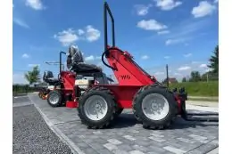  Минипогрузчик NEX N40 4