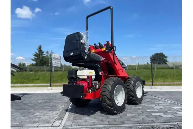 Міні-навантажувач NEX N40 5