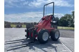 Міні-навантажувач NEX N40 6