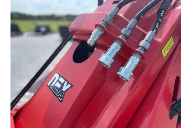  Минипогрузчик NEX N40 7