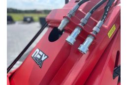 Міні-навантажувач NEX N40