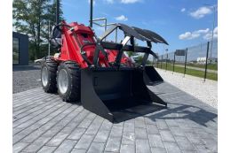 Мини-погрузчик NEX N40