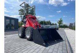 Міні-навантажувач NEX N40