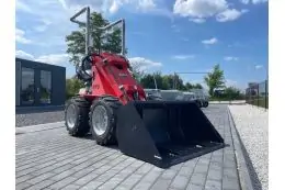  Минипогрузчик NEX N40 9