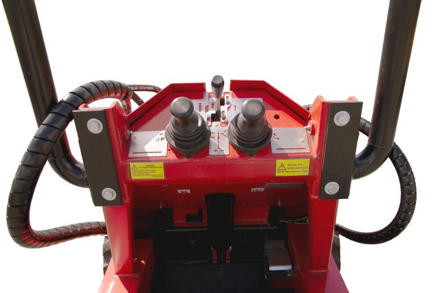 Міні-навантажувач NEX N40