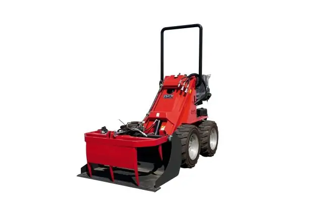  Минипогрузчик NEX N40 1