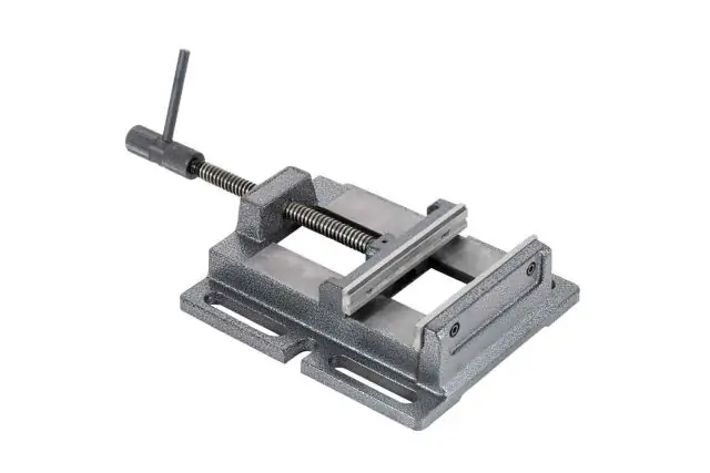 Лещата верстатні Holzmann М 150 1