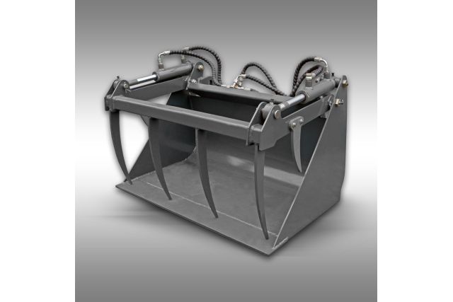 Аккумуляторный мини-погрузчик Jansen HL-500E