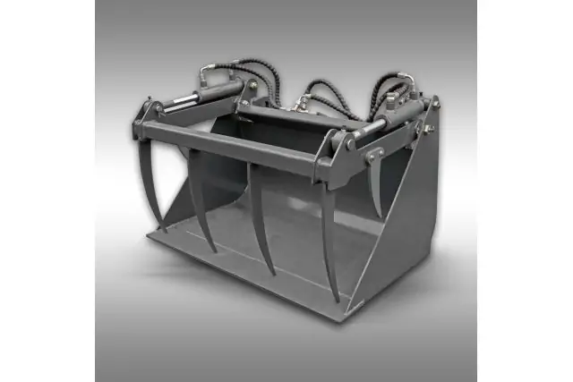 Аккумуляторный минипогрузчик Jansen HL-500E 9