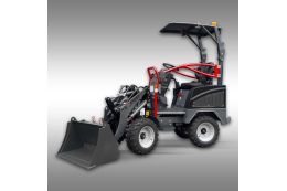 Аккумуляторный мини-погрузчик Jansen HL-500E