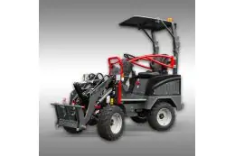 Акумуляторний міні-навантажувач Jansen HL-500E 3