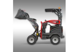 Аккумуляторный минипогрузчик Jansen HL-500E