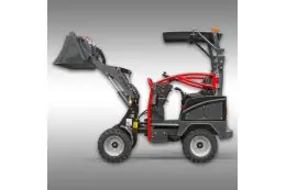 Аккумуляторный минипогрузчик Jansen HL-500E 4