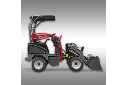 Аккумуляторный минипогрузчик Jansen HL-500E