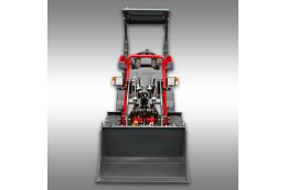 Аккумуляторный мини-погрузчик Jansen HL-500E