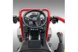 Акумуляторний міні-навантажувач Jansen HL-500E 8