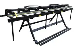 Листозгинальний верстат METCOR ALB-3200 2