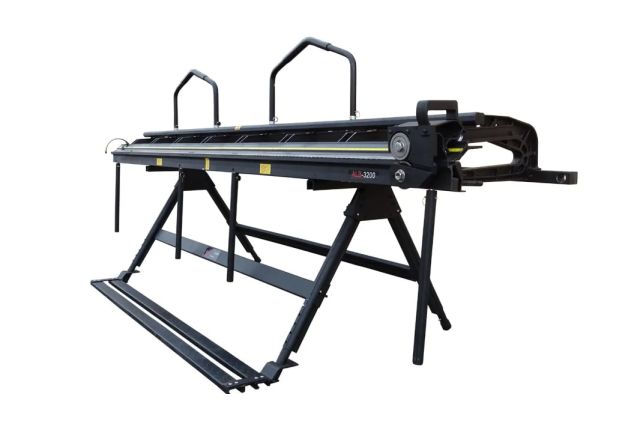 Листозгинальний верстат METCOR ALB-3200