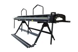 Листозгинальний верстат METCOR ALB-3200 4