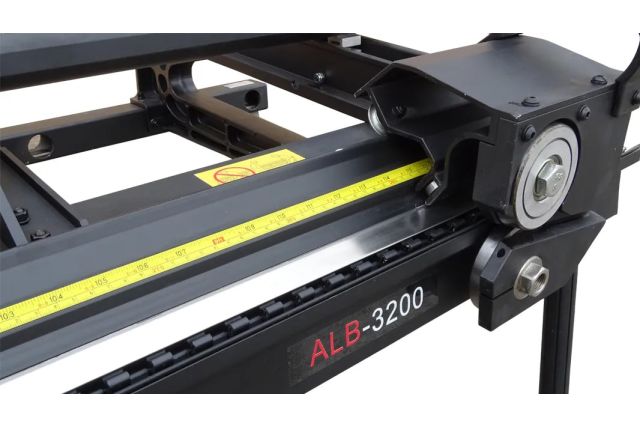 Листогибочный станок METCOR ALB-3200