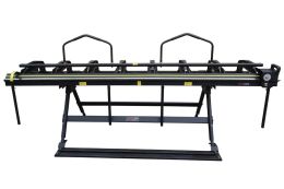 Листозгинальний верстат METCOR ALB-2200