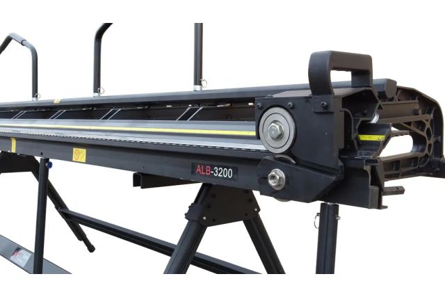 Листогибочный станок METCOR ALB-2200