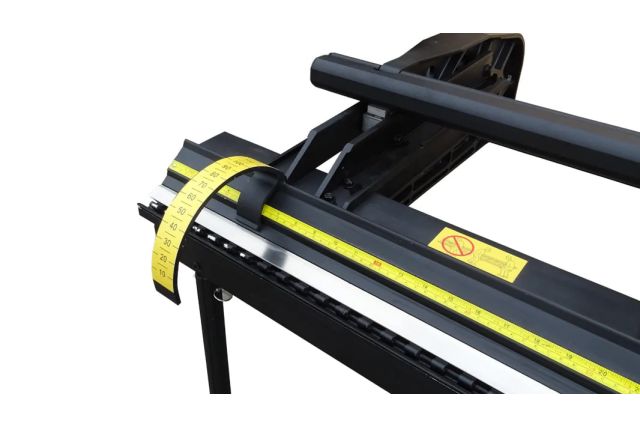 Листозгинальний верстат METCOR ALB-2200