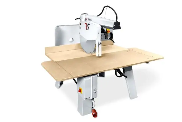 Радиальная пила Robland RZ 960S 1