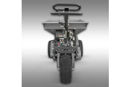 Самоходный разбрасыватель удобрений и песка Jansen TD-325