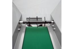 Самохідний розкидач добрив та піску Jansen TD-325