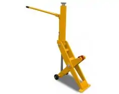 Підкатний гідравлічний домкрат CORMAK PD7T