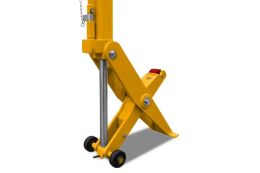 Подкатный домкрат гидравлический CORMAK PD7T