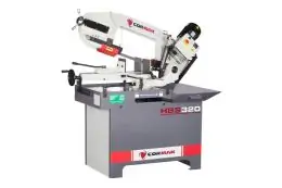Стрічкопильний верстат CORMAK HBS 320 1