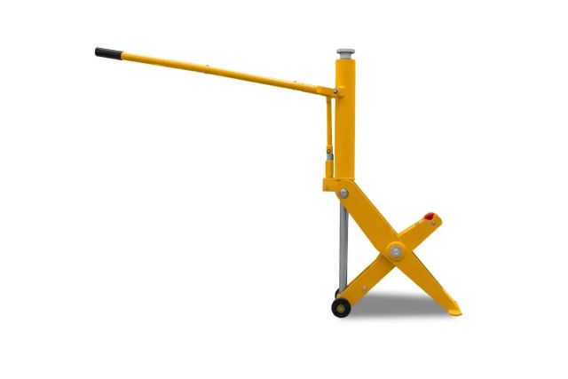 Подкатный домкрат гидравлический CORMAK PD7T