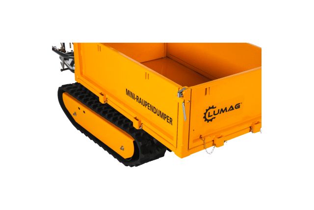 Міні самоскид Lumag MD 500