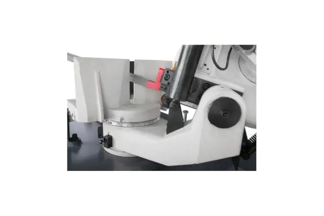 Стрічкопильний верстат CORMAK HBS 320 4