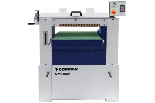 Барабанно-шліфувальний верстат CORMAK MM3166P 230V 3