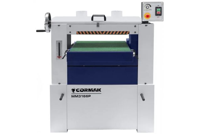 Барабанно-шлифовальный станок CORMAK MM3166P 230V