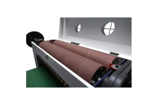 Барабанно-шлифовальный станок CORMAK MM3166P 230V 5