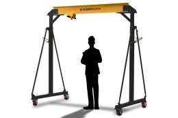 Козловой кран CORMAK PK1