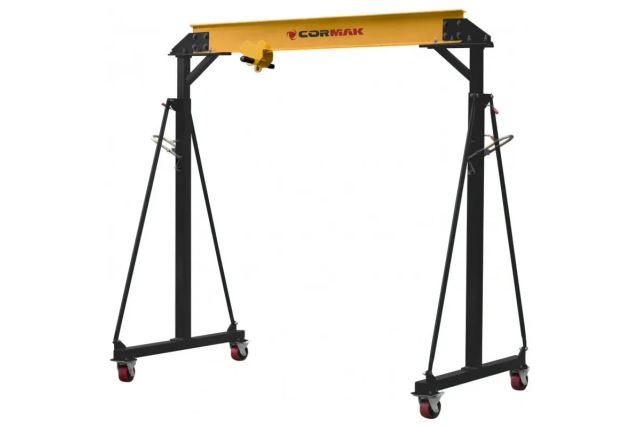 Козловый кран CORMAK PK1