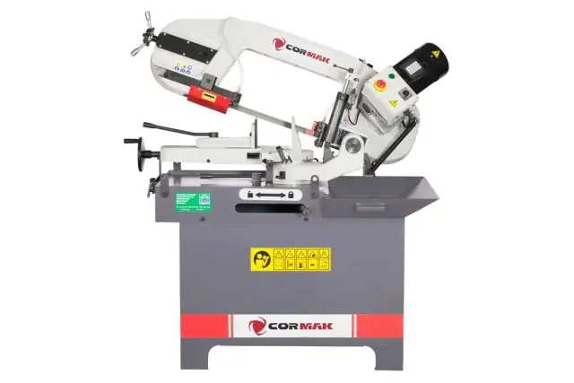 Стрічкопильний верстат CORMAK HBS 320 5