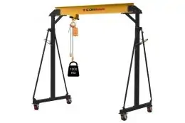 Козловий кран CORMAK PK1 3