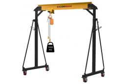 Козловый кран CORMAK PK1