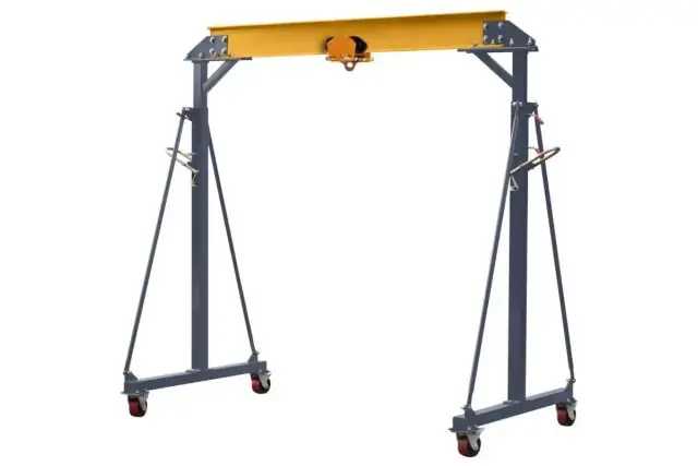 Козловой кран CORMAK PK2 3